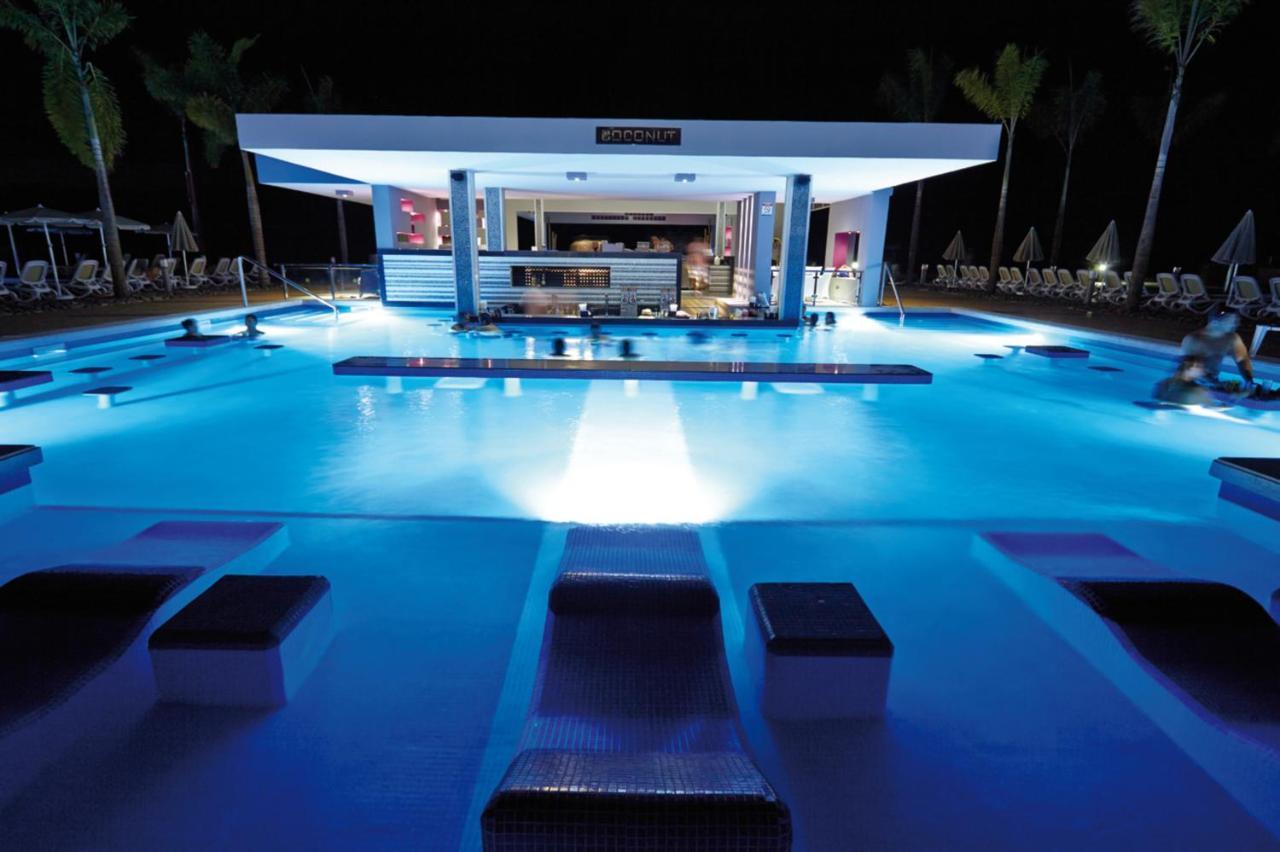 Riu Palace Costa Rica Cabo Matapalo Exterior photo