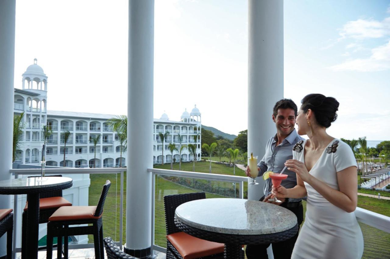 Riu Palace Costa Rica Cabo Matapalo Exterior photo