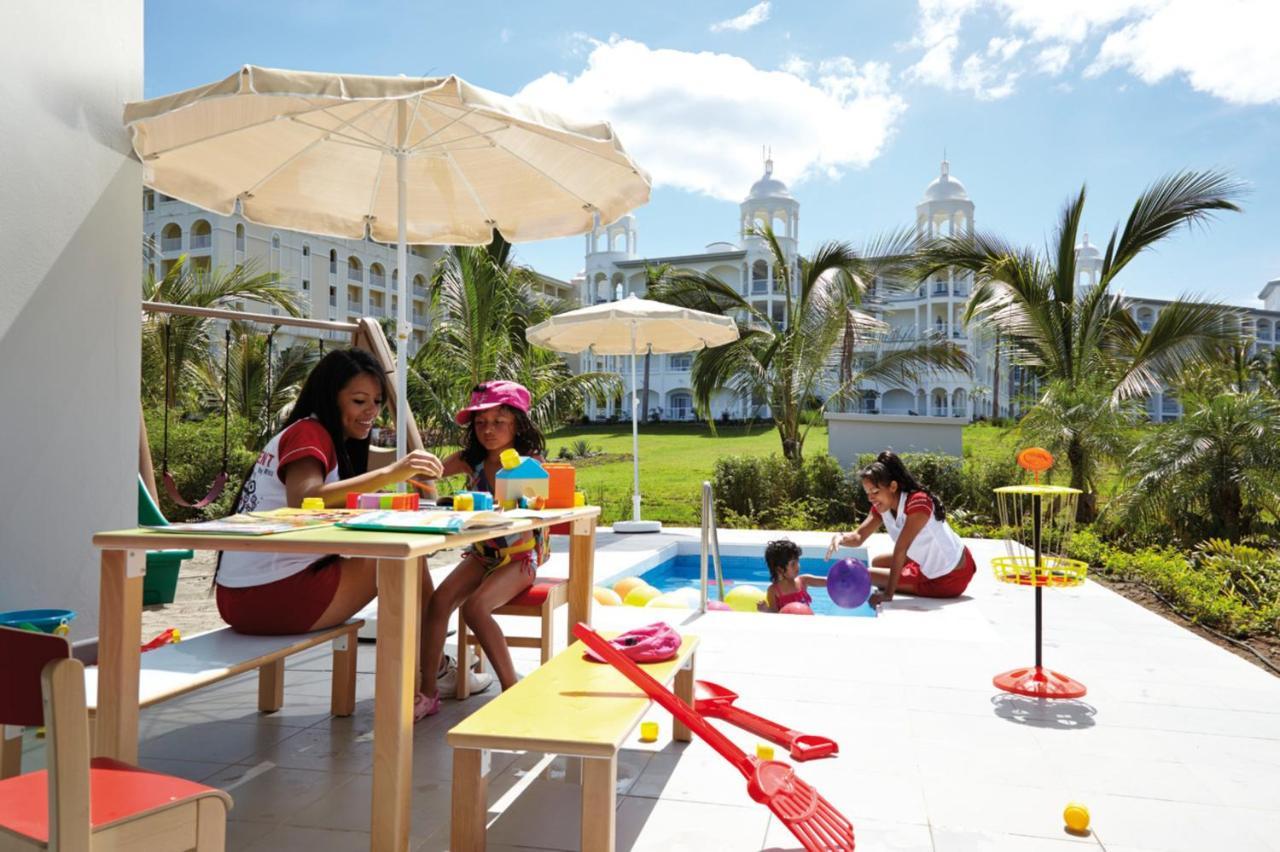 Riu Palace Costa Rica Cabo Matapalo Exterior photo